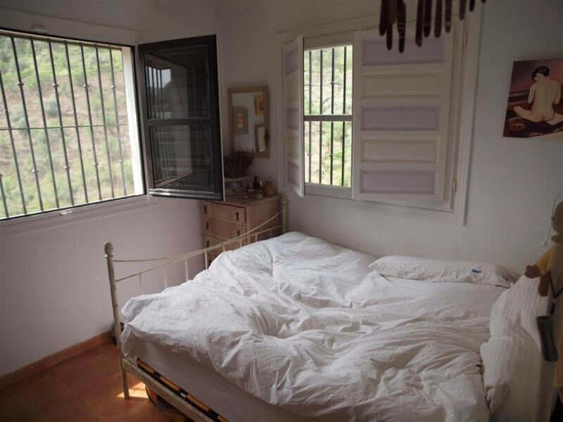 Finca - Cortijo Arenas Málaga - Bild 18