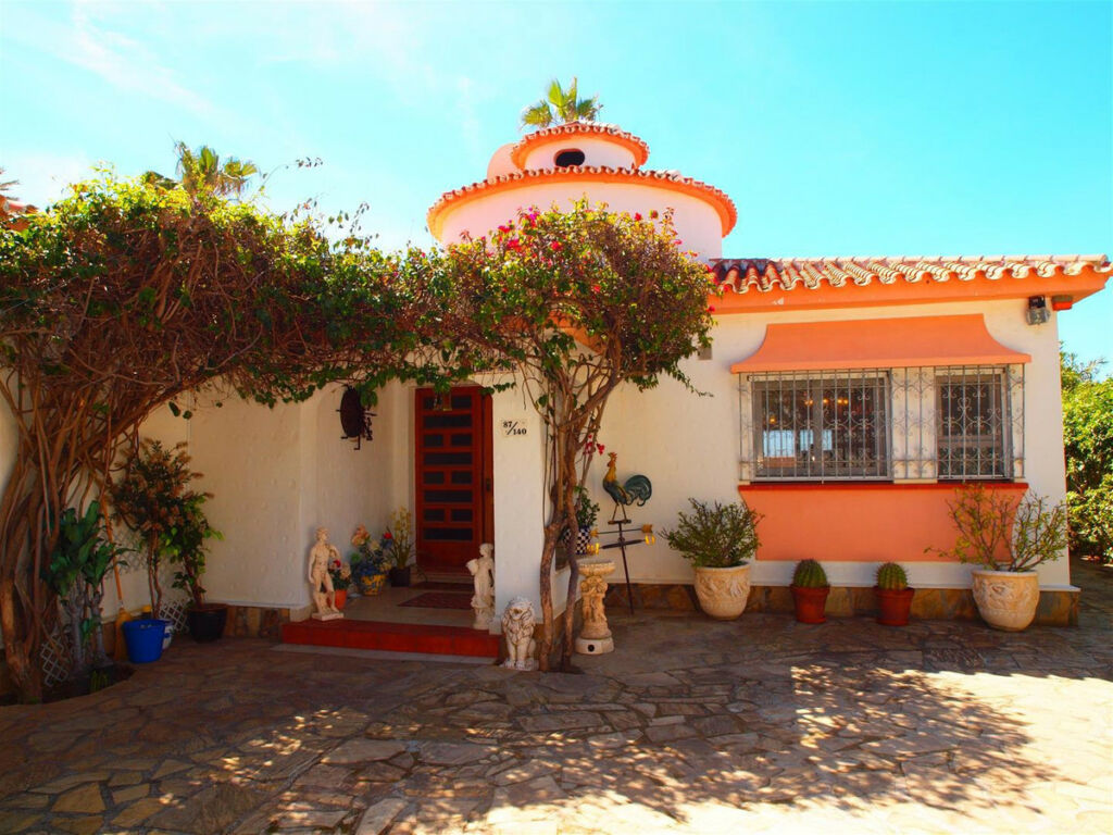 Detached Villa Torrox Málaga - imagen 18