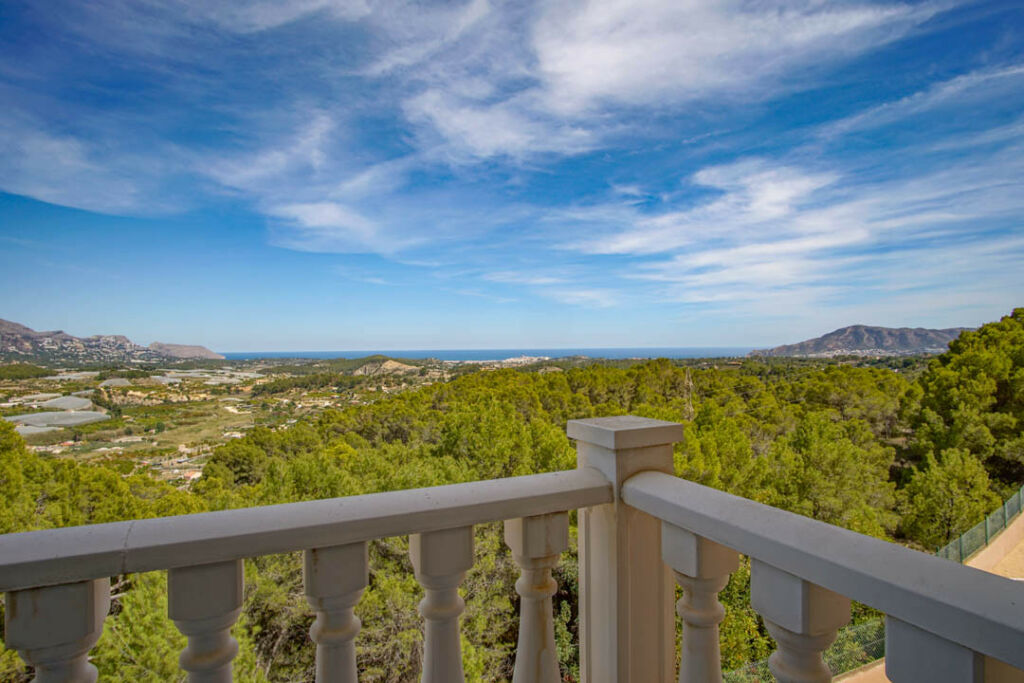 Detached Villa La Nucia Alicante - imagen 18