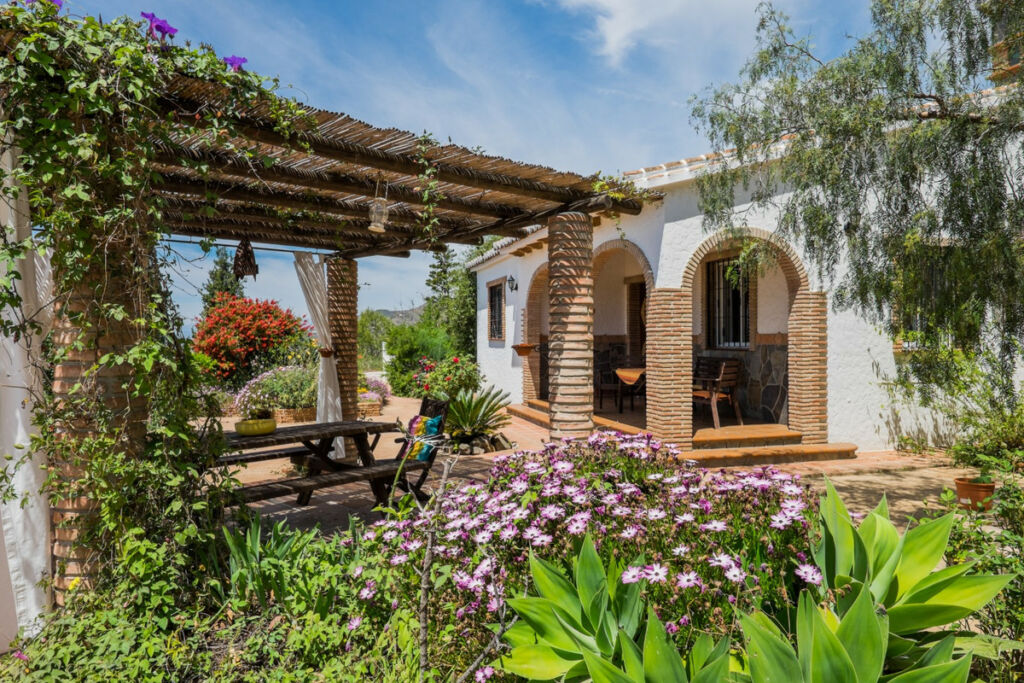 Finca - Cortijo Algarrobo Málaga - imagen 18