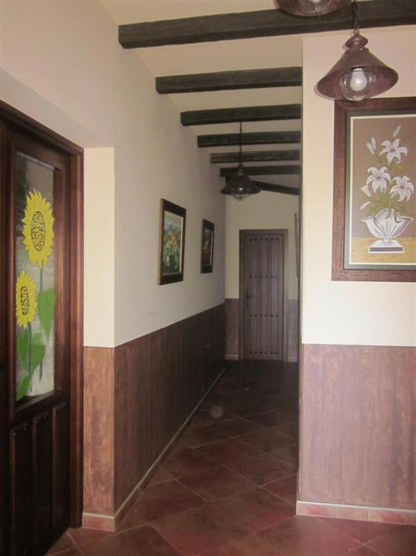Finca - Cortijo Riogordo Málaga - Bild 18