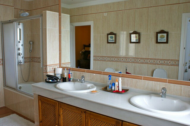 Detached Villa Frigiliana Málaga - Bild 18