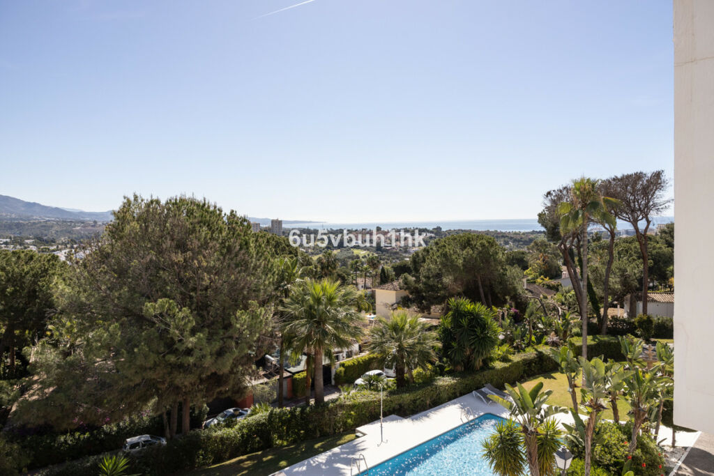 Middle Floor Apartment Nueva Andalucía Málaga - imagen 18