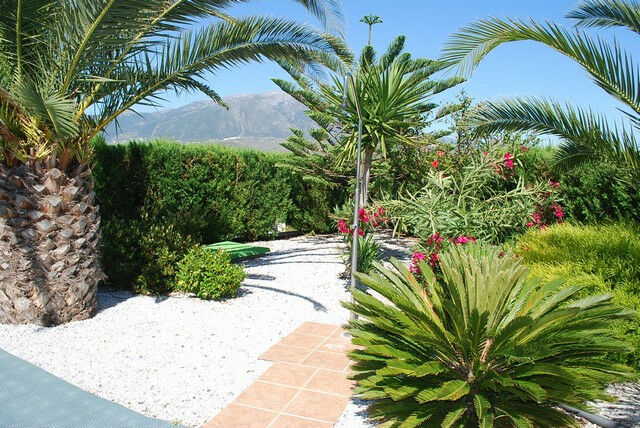 Detached Villa Viñuela Málaga - Bild 18