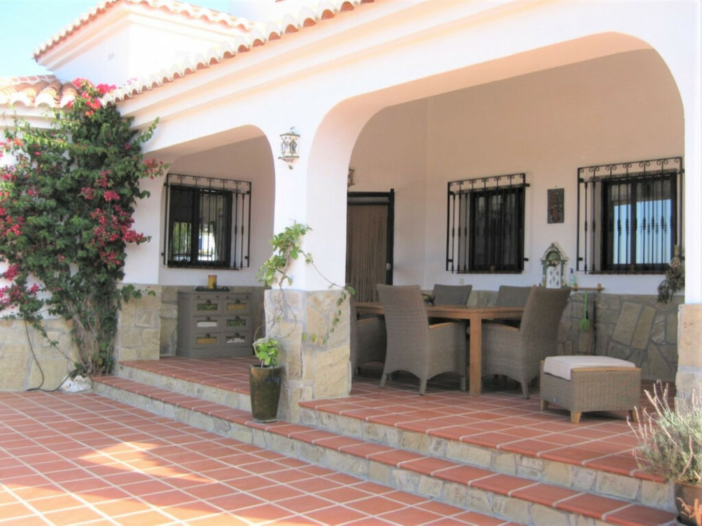 Detached Villa Canillas de Aceituno Málaga - Bild 18