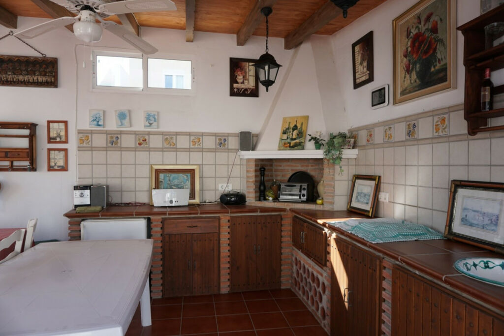 Detached Villa Nerja Málaga - Bild 18