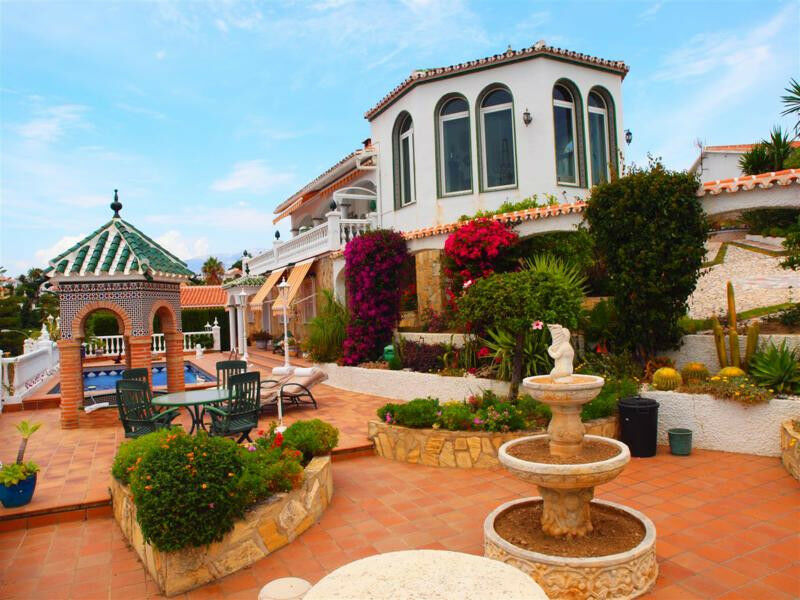 Detached Villa Caleta de Vélez Málaga - imagen 18
