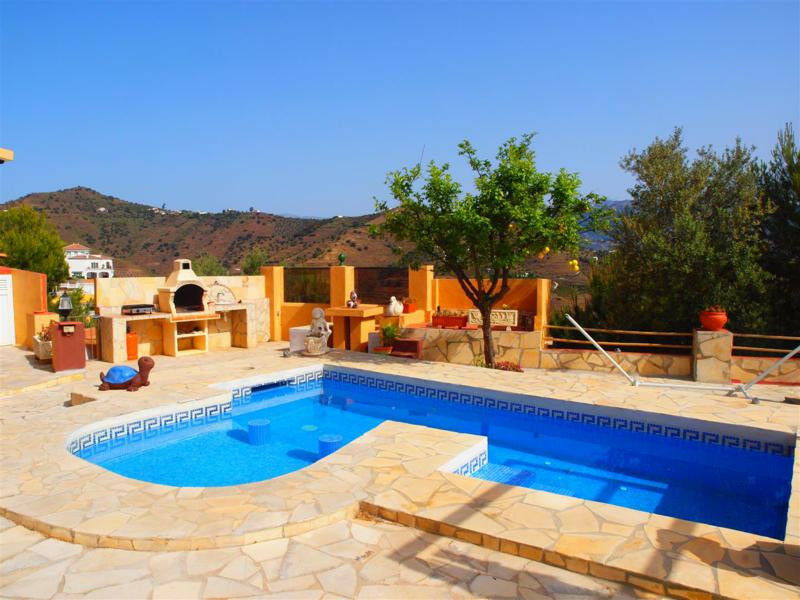 Detached Villa Torrox Málaga - Bild 18