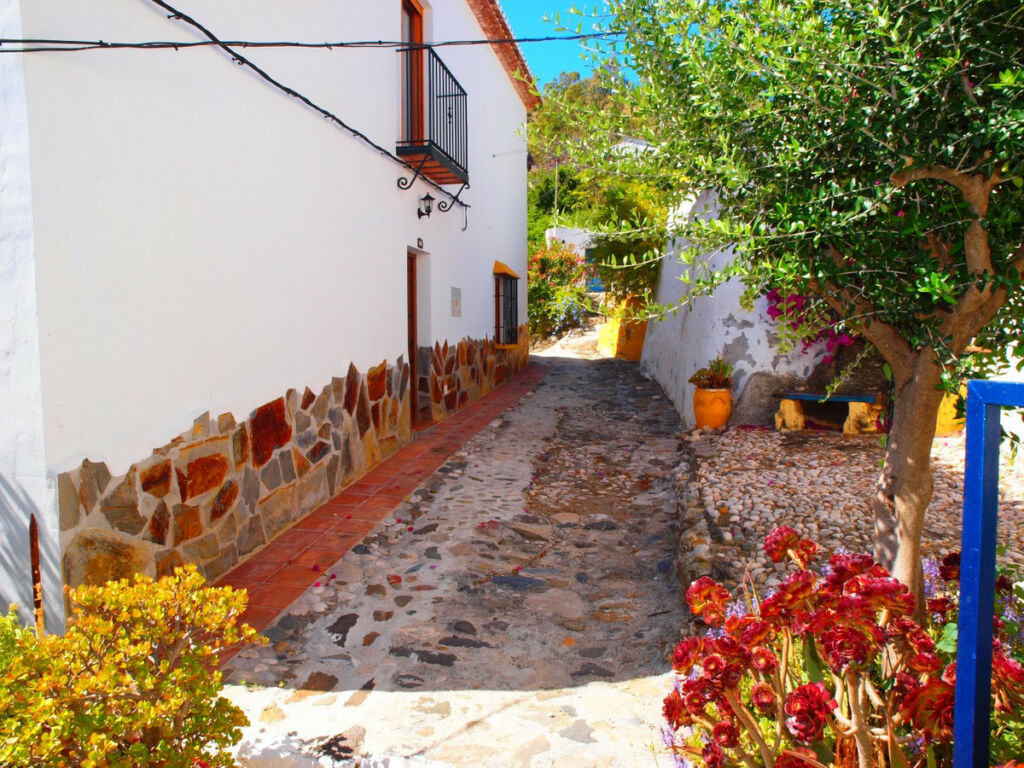 Townhouse Triana Málaga - Bild 18