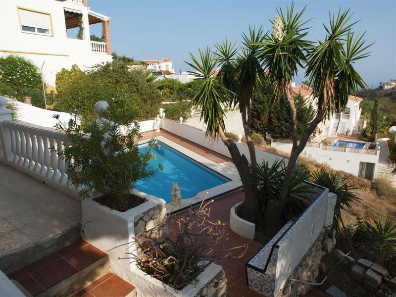 Detached Villa Benajarafe Málaga - imagen 18