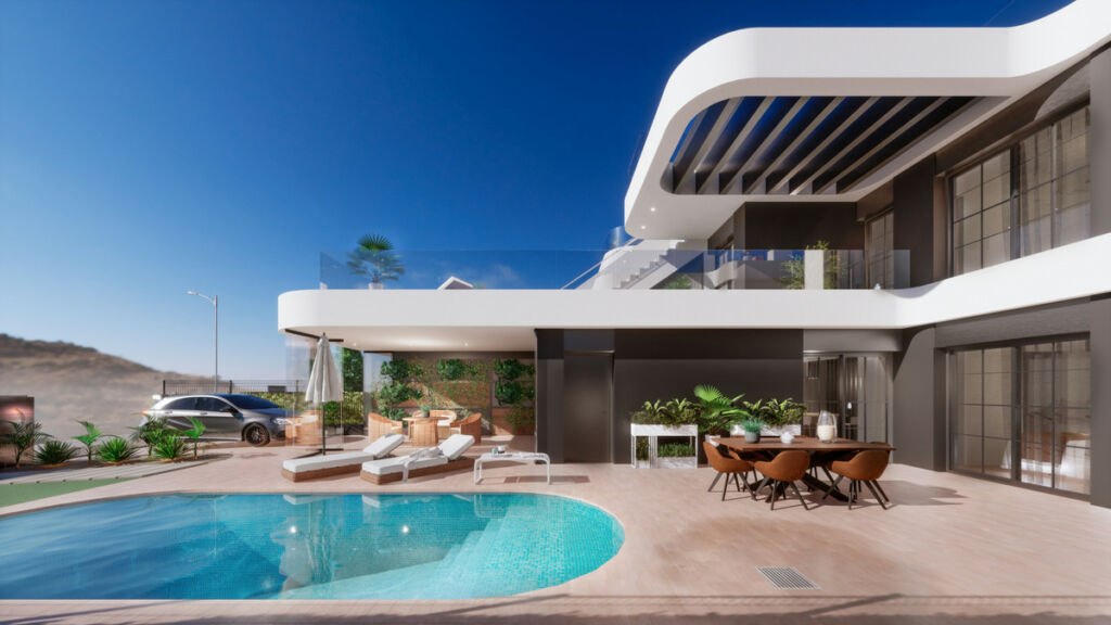 Detached Villa Los Alcazares Murcia - Bild 18