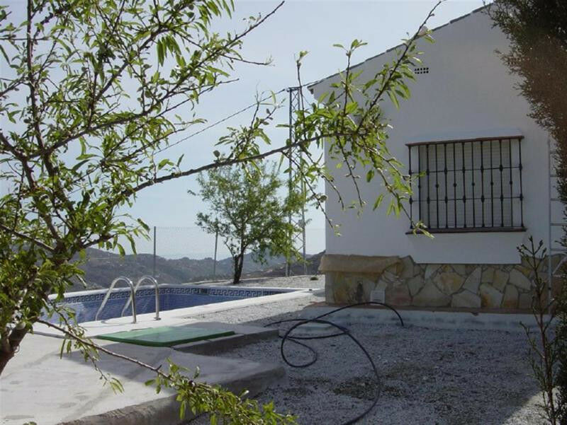 Detached Villa Canillas de Albaida Málaga - imagen 18