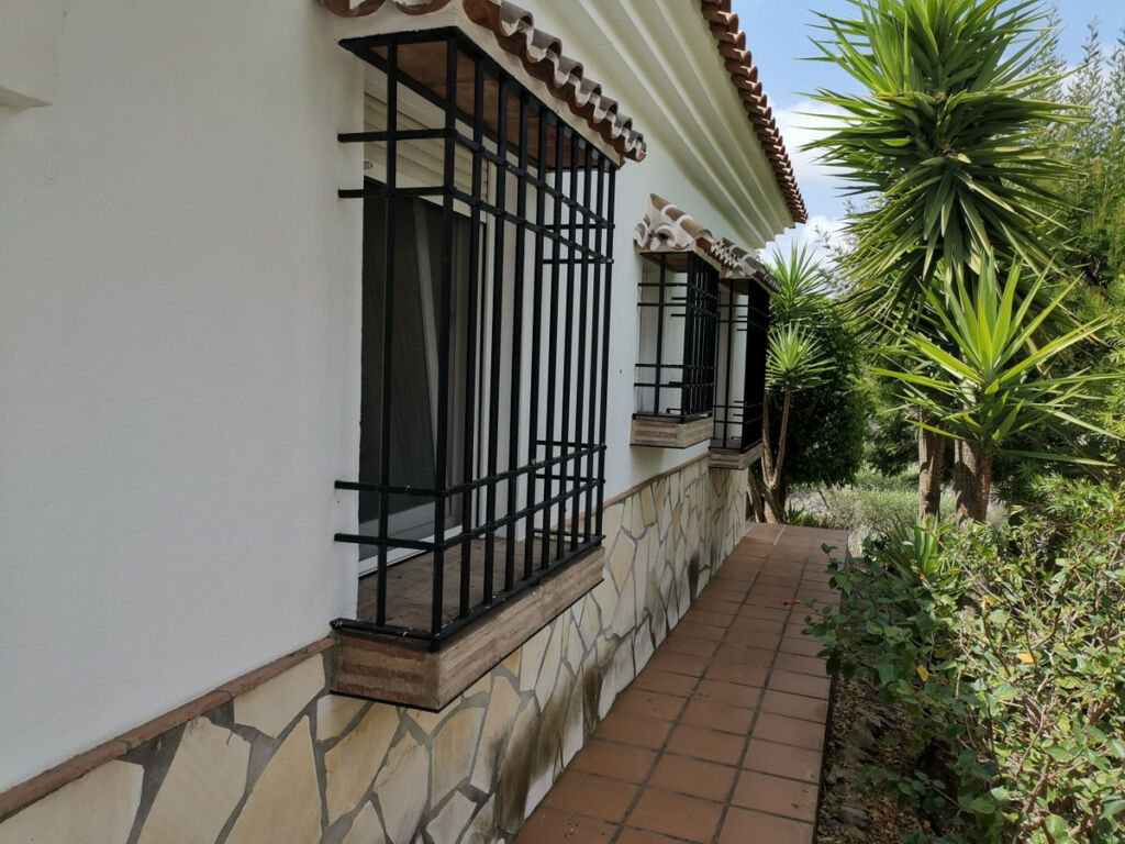 Detached Villa La Viñuela Málaga - imagen 18