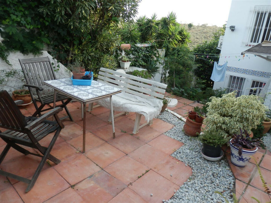 Semi-Detached House Benajarafe Málaga - Bild 18