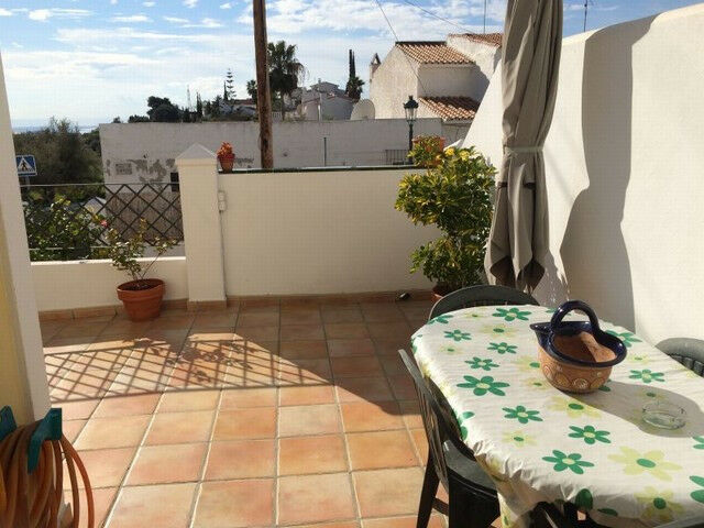 Townhouse Nerja Málaga - Bild 18