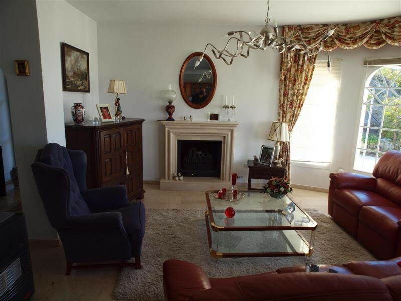 Detached Villa Algarrobo Málaga - imagen 18