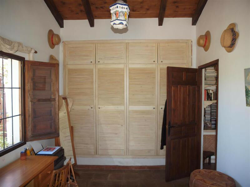Finca - Cortijo Sedella Málaga - imagen 18