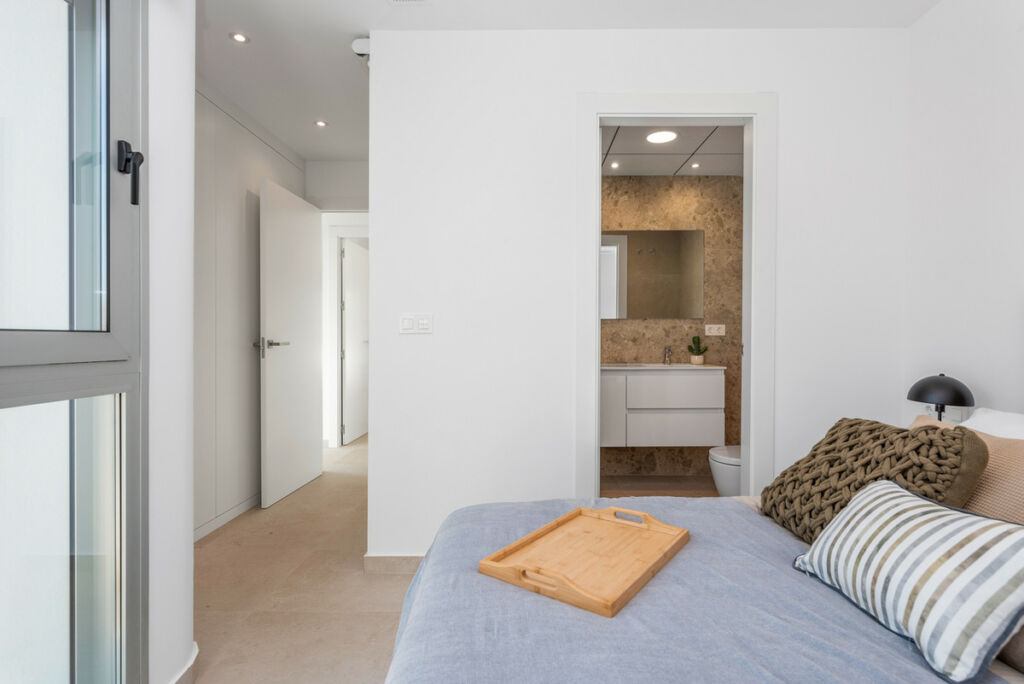 Semi-Detached House San Fulgencio Alicante - image 18