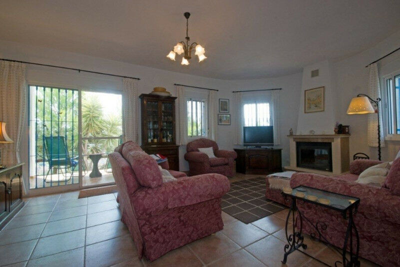Finca - Cortijo Benamargosa Málaga - Bild 18