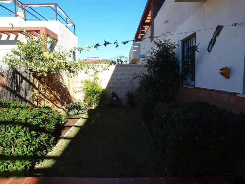 Ground Floor Apartment Almayate Málaga - imagen 19