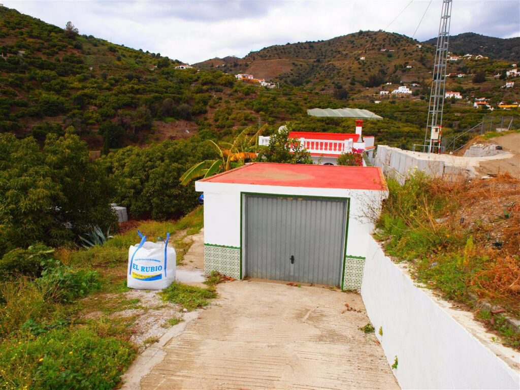 Finca - Cortijo Torrox Málaga - Bild 19
