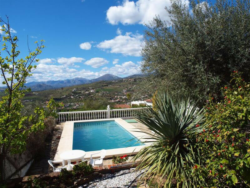 Detached Villa Alcaucín Málaga - imagen 19