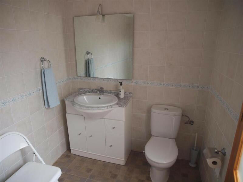 Detached Villa Benamargosa Málaga - Bild 19