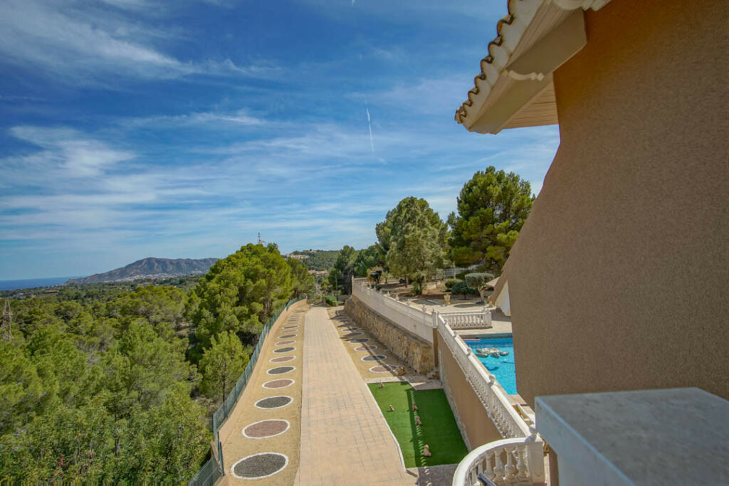 Detached Villa La Nucia Alicante - imagen 19