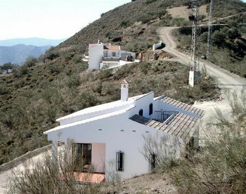 Finca - Cortijo Canillas de Aceituno Málaga - imagen 19
