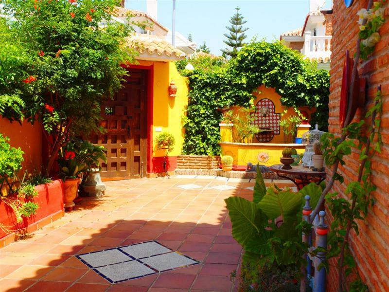 Detached Villa Benajarafe Málaga - Bild 19