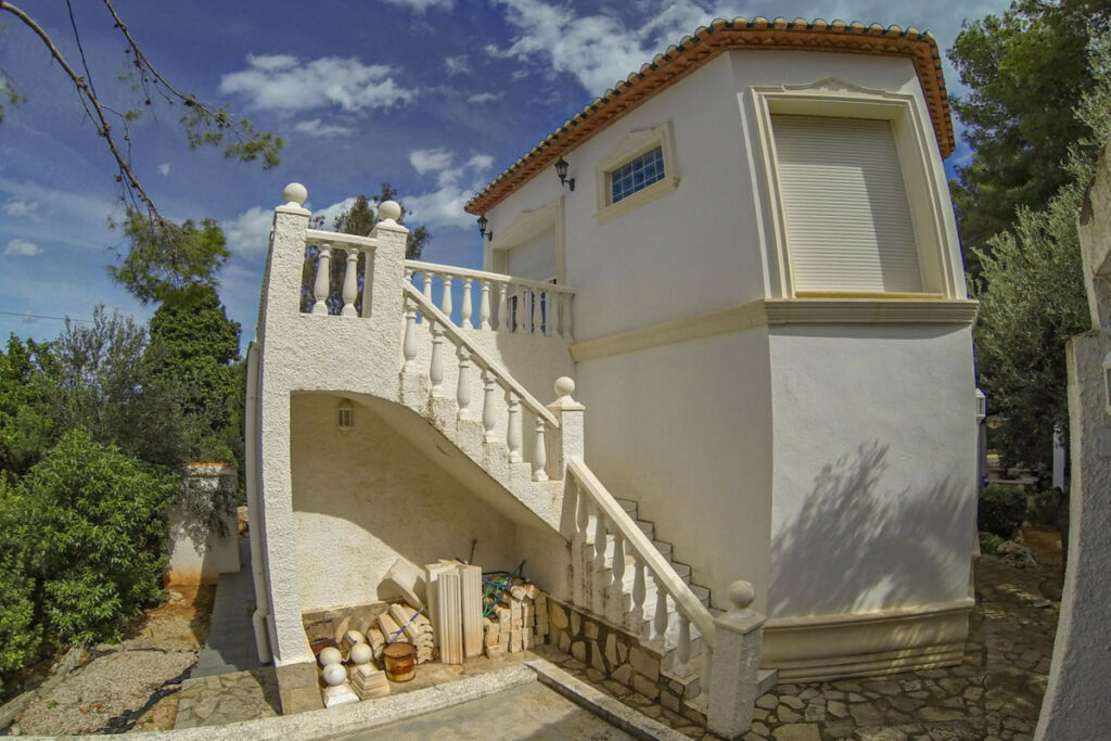 Detached Villa Denia Alicante - image 40