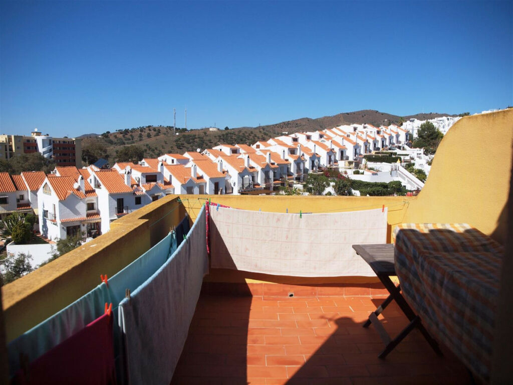Townhouse Benajarafe Málaga - Bild 19