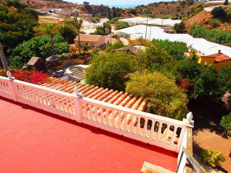 Finca - Cortijo Almayate Málaga - imagen 19