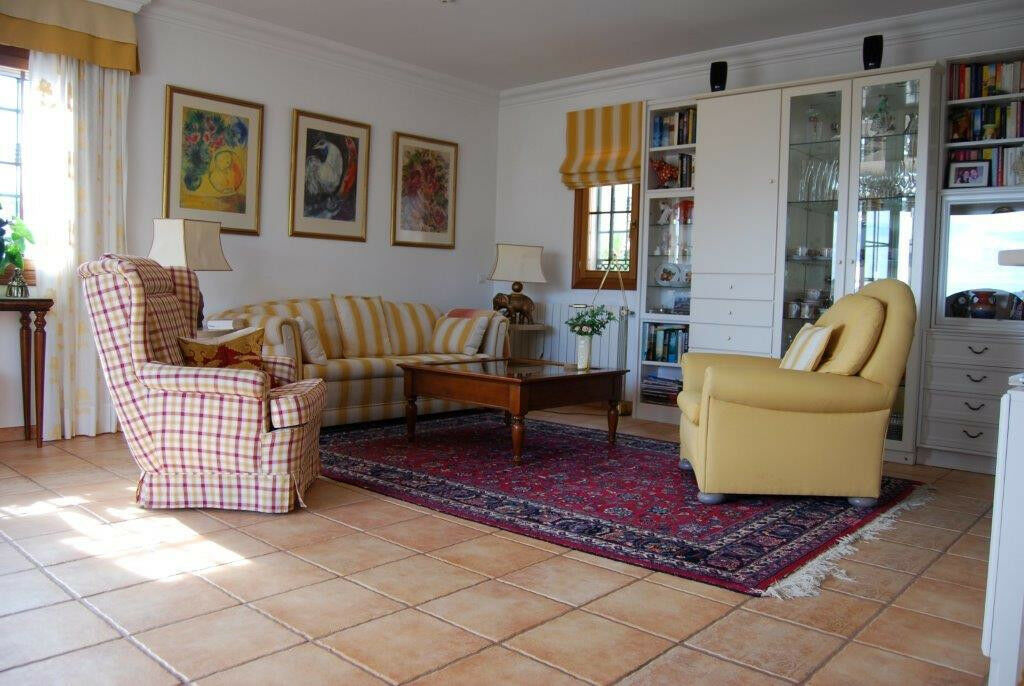 Detached Villa Frigiliana Málaga - Bild 19
