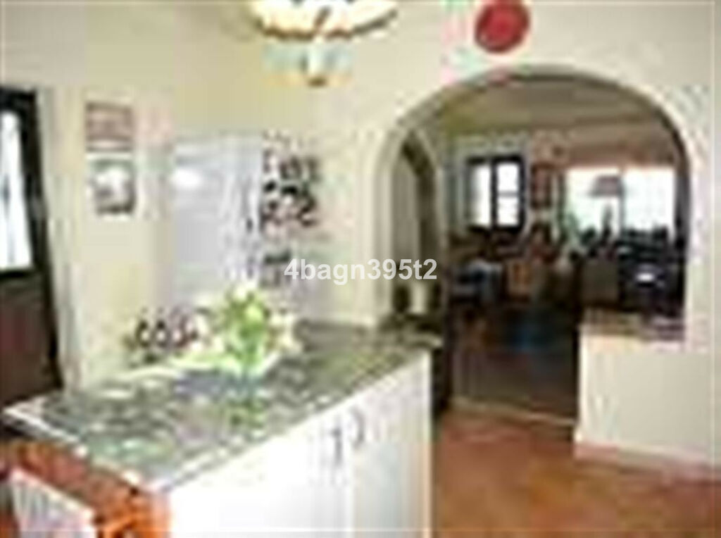 Detached Villa Sedella Málaga - zdjęcie 19