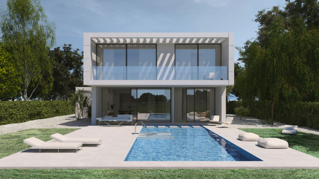 Detached Villa San Javier Murcia - imagen 19