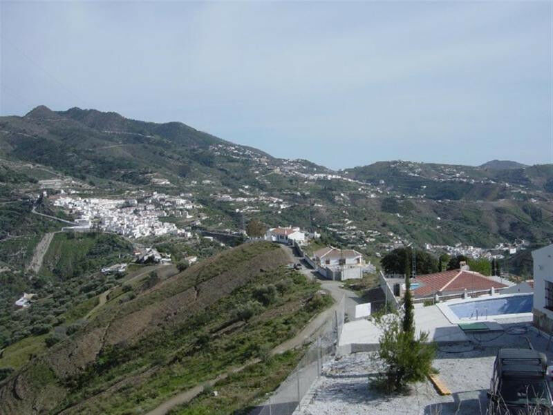 Detached Villa Canillas de Albaida Málaga - imagen 19