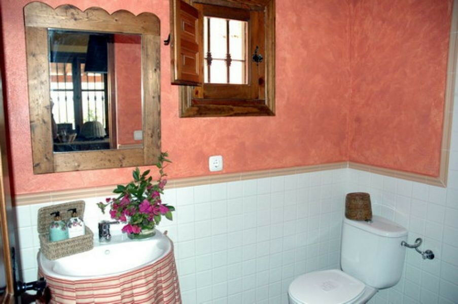 Detached Villa Benagalbon Málaga - Bild 19