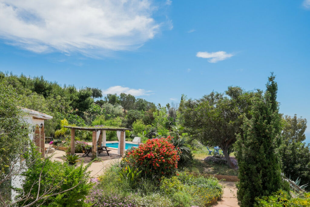 Finca - Cortijo Algarrobo Málaga - imagen 19