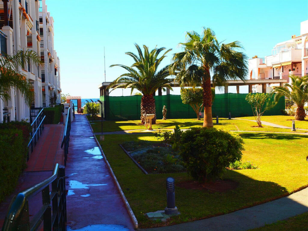 Ground Floor Apartment Torrox Málaga - Bild 19
