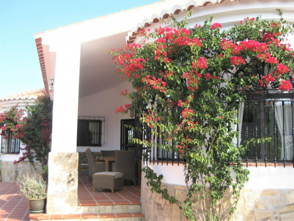 Detached Villa Canillas de Aceituno Málaga - Bild 19
