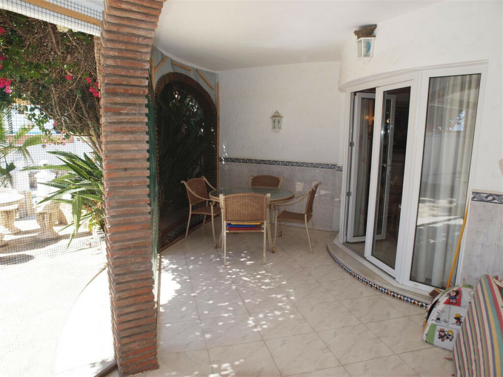 Detached Villa Torrox Málaga - imagen 19