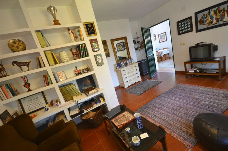 Detached Villa Macharaviaya Málaga - Bild 19