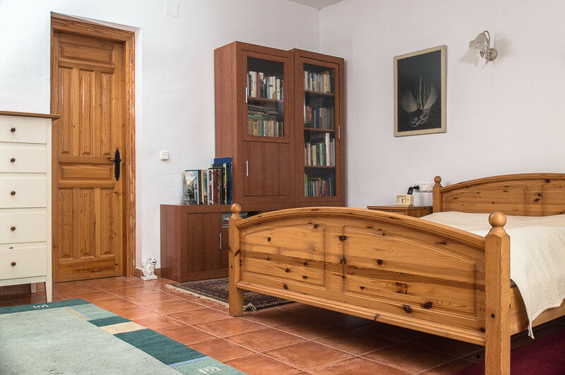 Detached Villa Cajiz Málaga - Bild 19