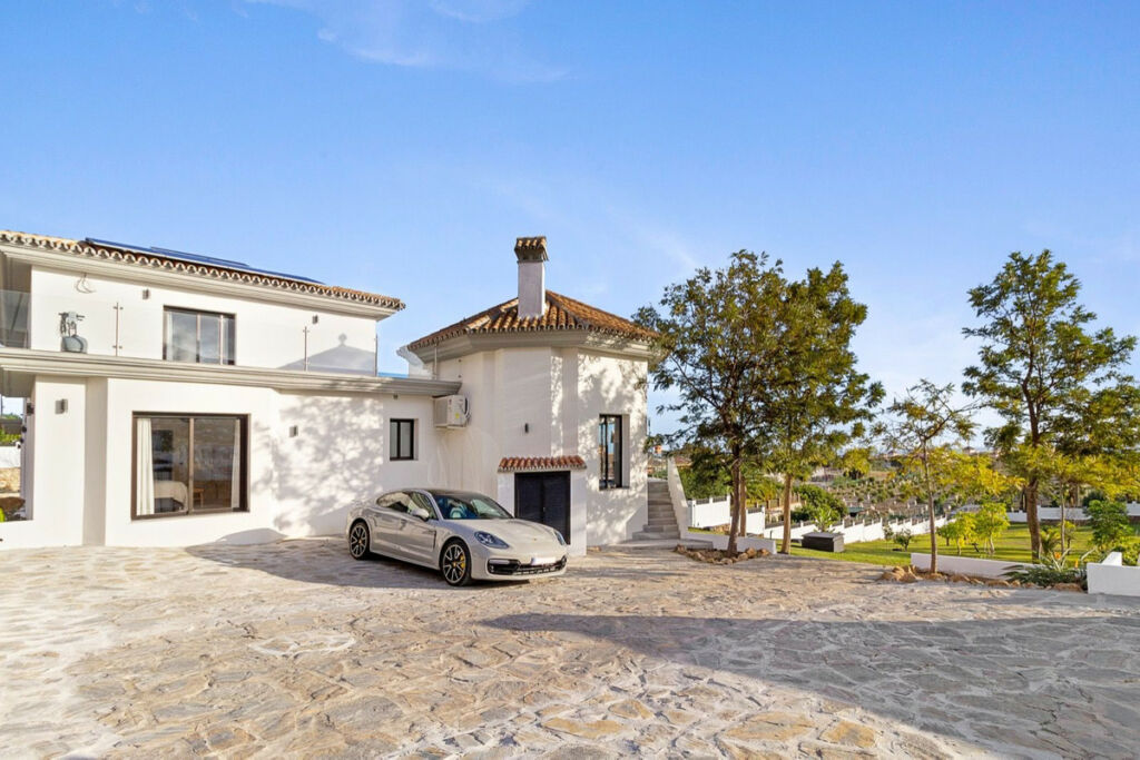 Detached Villa Benalmadena Málaga - imagen 19