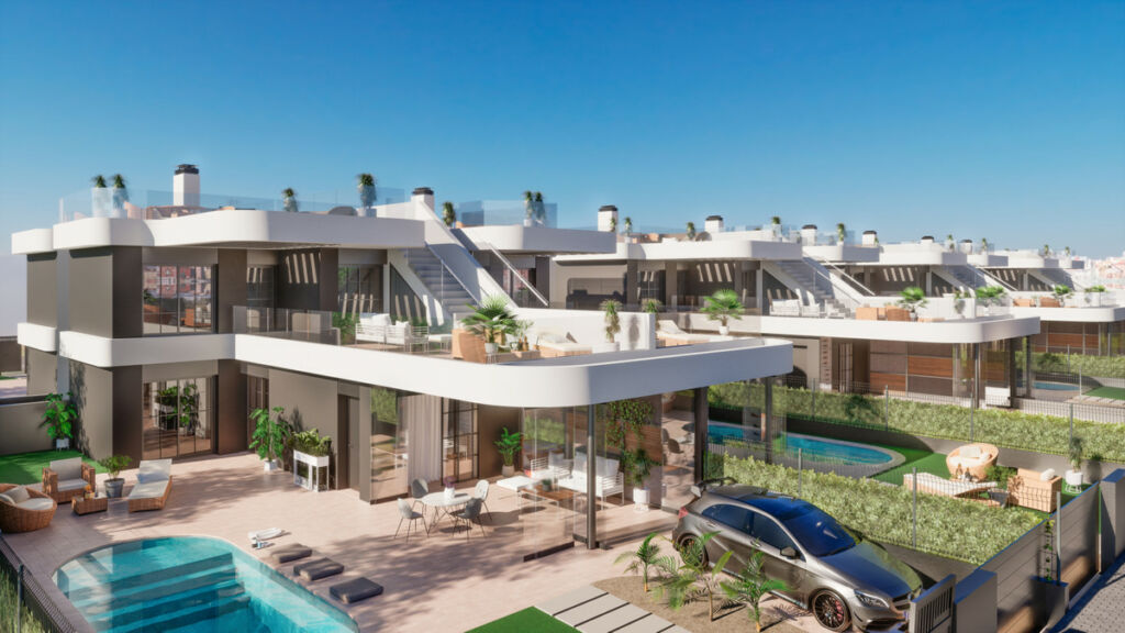 Detached Villa Los Alcazares Murcia - Bild 19