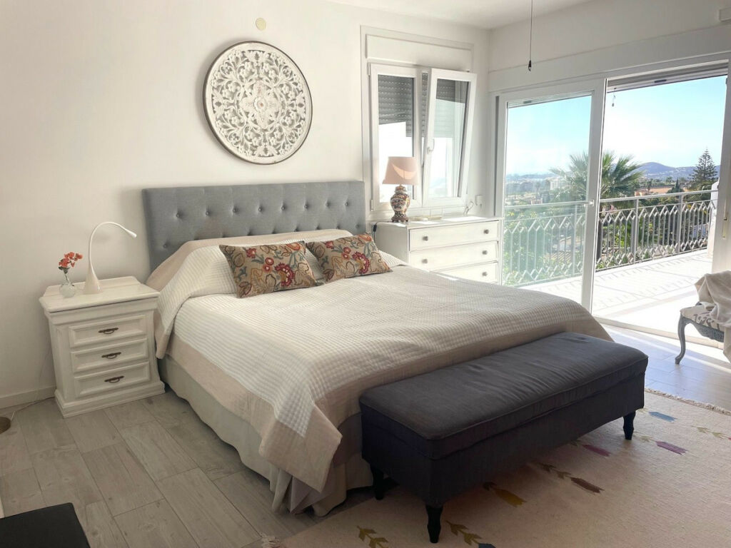 Detached Villa Mijas Málaga - Bild 19