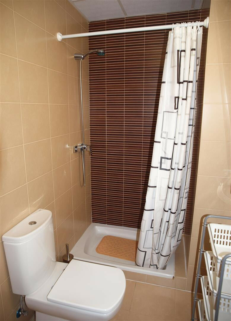 Middle Floor Apartment Torre del Mar Málaga - Bild 19