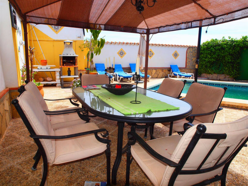 Detached Villa Benajarafe Málaga - imagen 19