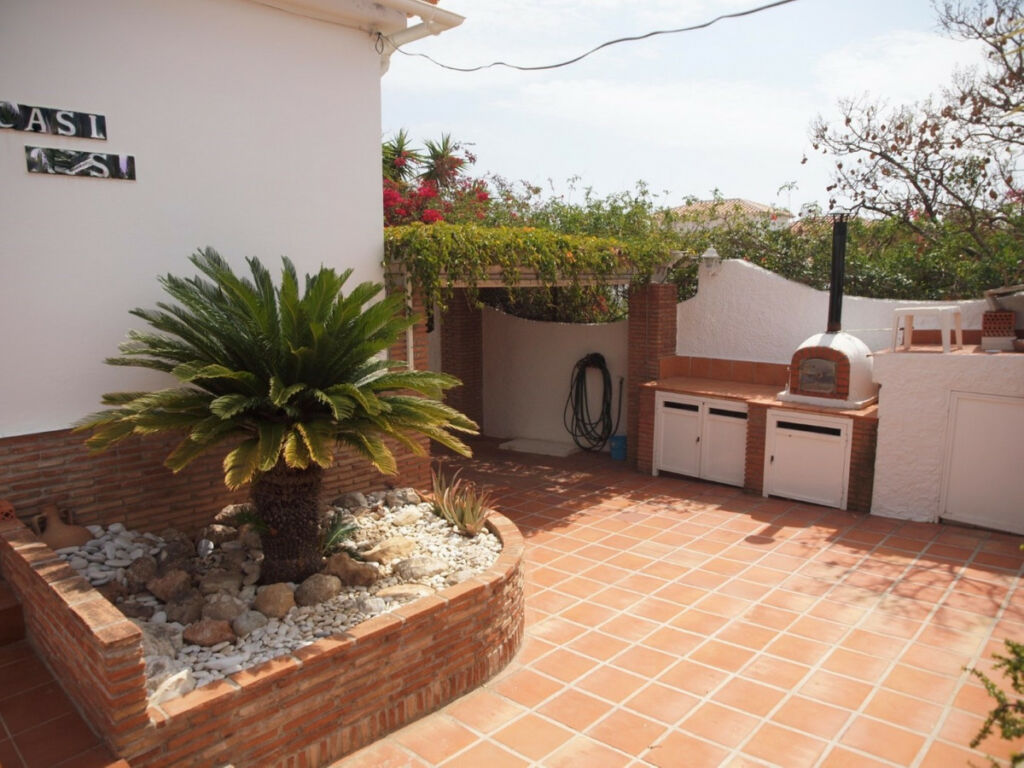 Detached Villa Nerja Málaga - Bild 19